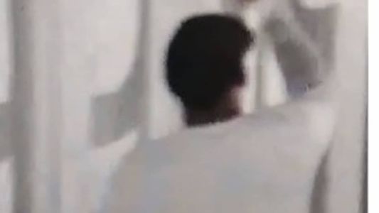 Homem de 23 anos é preso pichando o Cristo do Barreiro