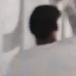 Homem é preso pichando o Cristo do Barreiro na madrugada deste sábado; vídeo