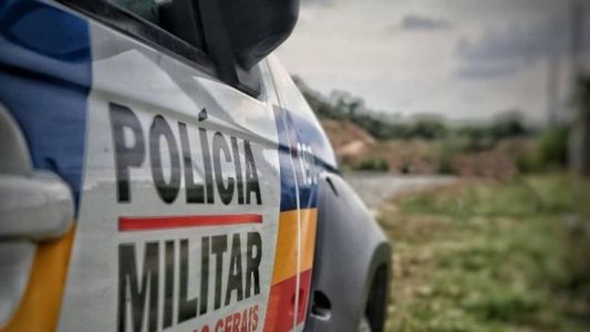 Homem de 33 anos é preso no interior de Minas