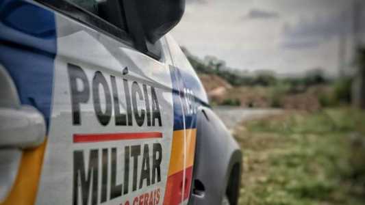 Homem de 33 anos é preso no interior de Minas