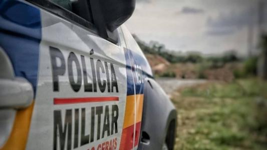 Homem de 33 anos é preso no interior de Minas