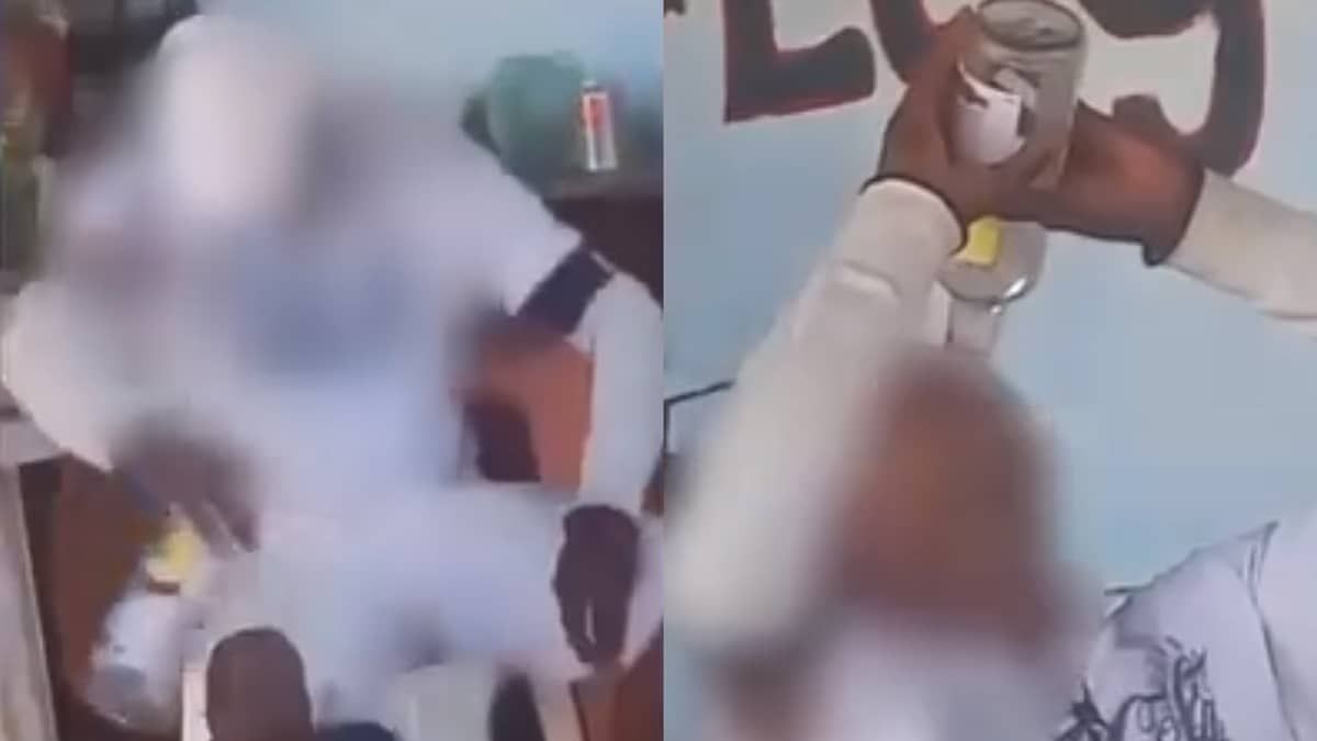 Trabalhador morre horas após ‘virar’ garrafa de cachaça em aposta por cerveja
