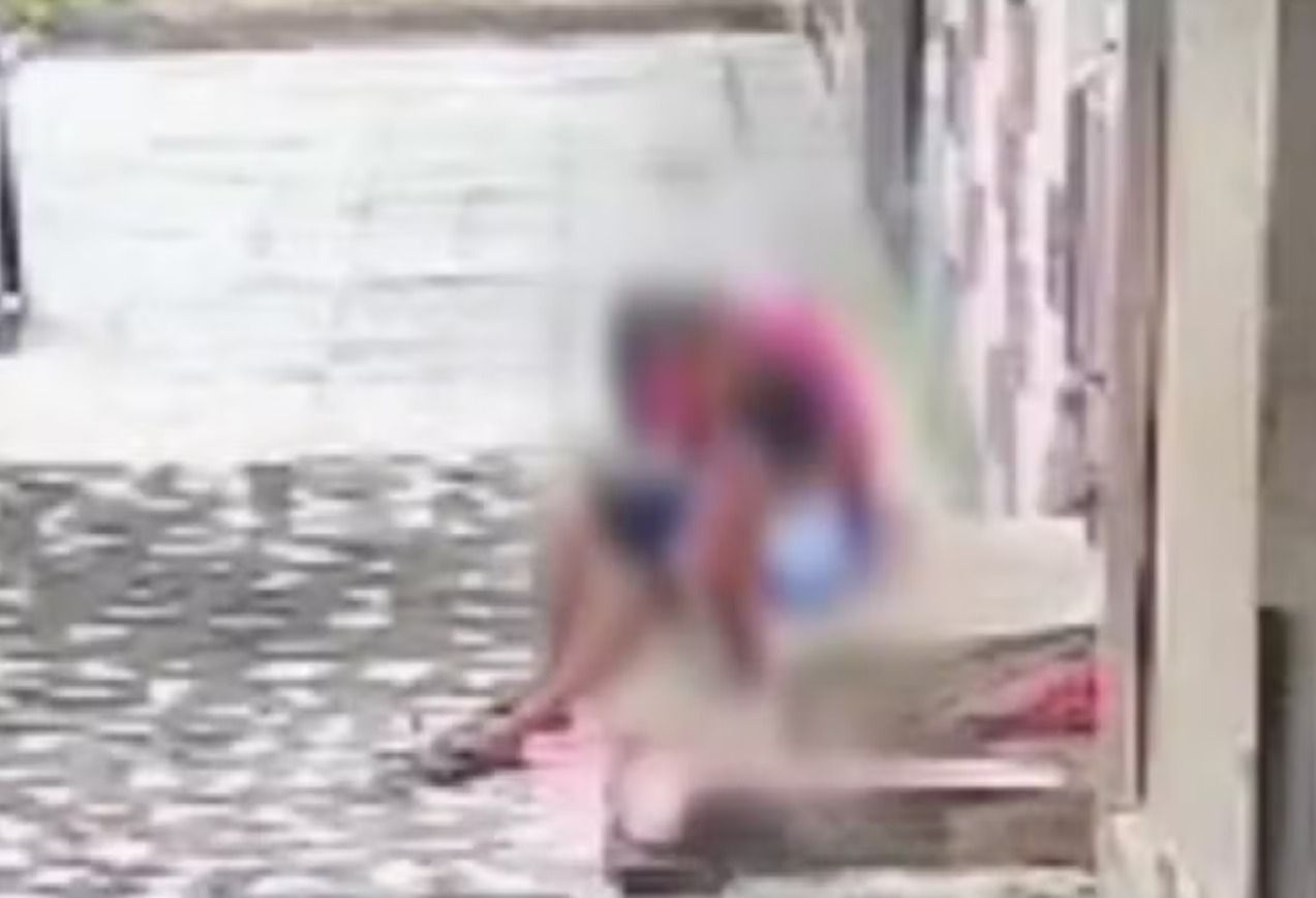 Homem de 51 anos é preso por beijar na boca de criança no interior do Ceará