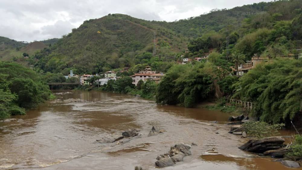 Corpo de homem desaparecido é encontrado às margens de rio no interior de Minas Gerais