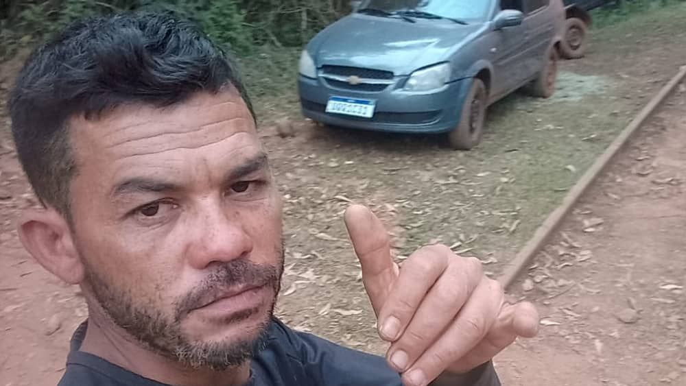 Desaparecimento de homem intriga família em Mariana