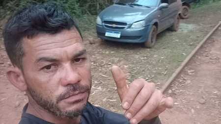 Homem desapareceu em Mariana