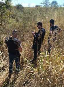 O corpo de Bruno Alex Lopes foi encontrado em avançado estado em decomposição