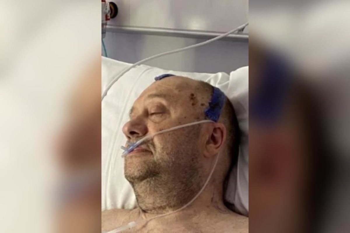 Homem descobre tumor cerebral após ter sintomas confundidos com depressão