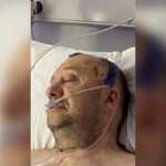 Homem descobre tumor cerebral após ter sintomas confundidos com depressão