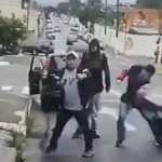 Pai de aluno atira e fere estudante durante briga em SP