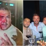 Homem é agredido após tentar tirar foto com Messi e Beckham em Miami; entenda  