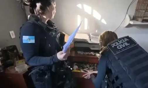 Homem é alvo de operação da Polícia Civil após ameaçar juiz pela internet
