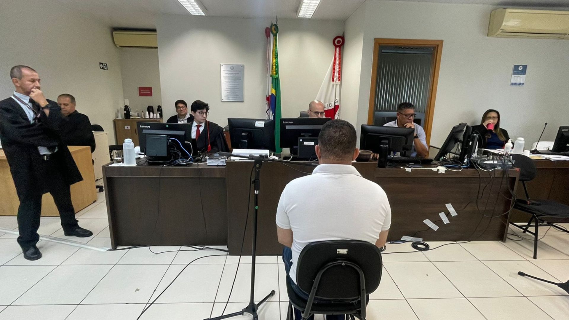 Homem é condenado a 16 anos de prisão por matar esposa com chutes e socos em BH