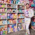 Homem entra para o Guinness Book com a maior coleção de itens dos Ursinhos Carinhosos