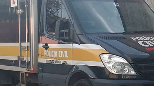 Homem é executado com vários tiros na Grande BH