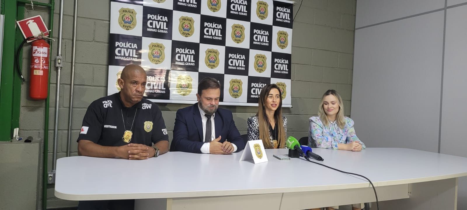 Homem é indiciado por beijar criança de 6 anos à força em farmácia na região Noroeste de BH