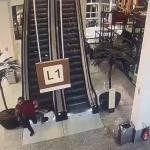 Homem é assassinado em escada rolante de shopping no Rio de Janeiro