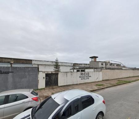 Presídio Regional de Pelotas.