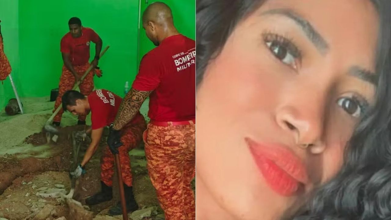 Homem é preso após matar, esquartejar e concretar o corpo da esposa no Rio de Janeiro