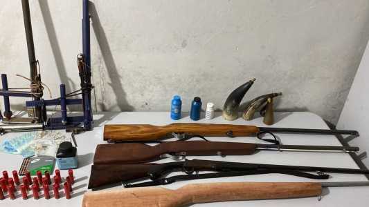 Homem é preso em distrito de Ouro Preto