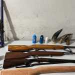 Homem é preso por fabricação e venda ilegal de armas em Miguel Burnier