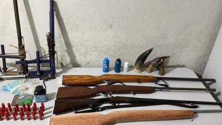 Homem é preso em distrito de Ouro Preto