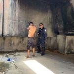 Homem é preso em flagrante furtando cabos de telefonia em Belo Horizonte  