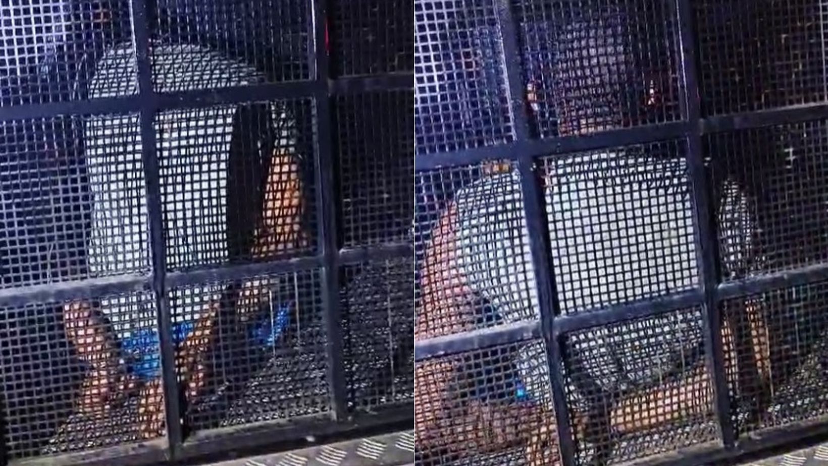 Homem é preso em flagrante por agredir companheira, em Venda Nova
