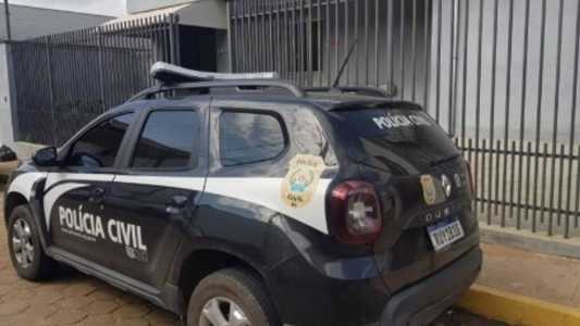 Homem é preso por crime sexual contra adolescente