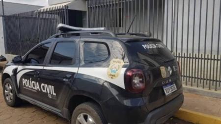 Homem é preso por crime sexual contra adolescente