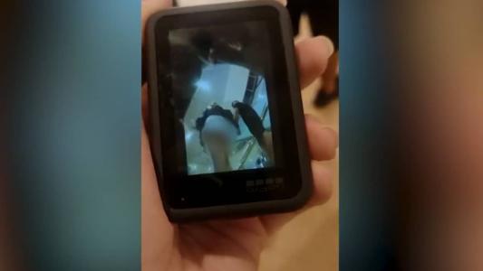 Homem é preso por filmar partes íntimas de mulheres no Rio.