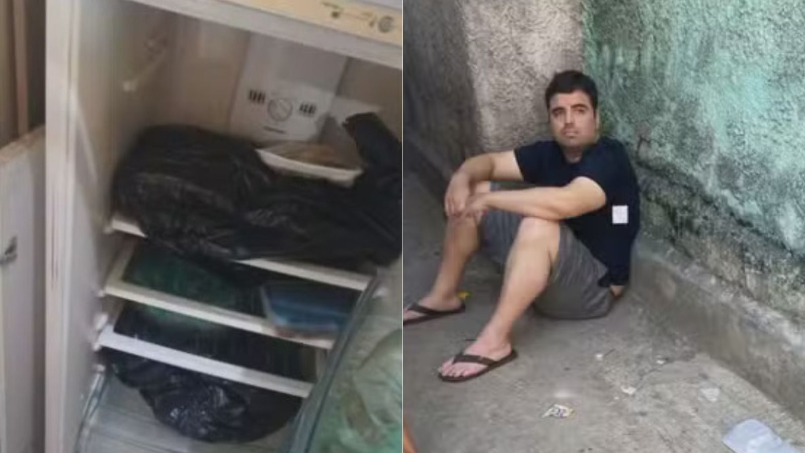 Homem é preso por matar, esquartejar e cozinhar partes do corpo de amigo no RJ