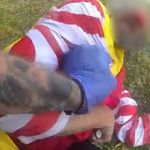 Vídeo: Homem é preso vestido de 'Ronald McDonald' após tentar invadir shopping