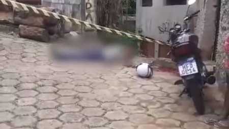 Homem é vítima de homicídio no bairro Nova Esperança
