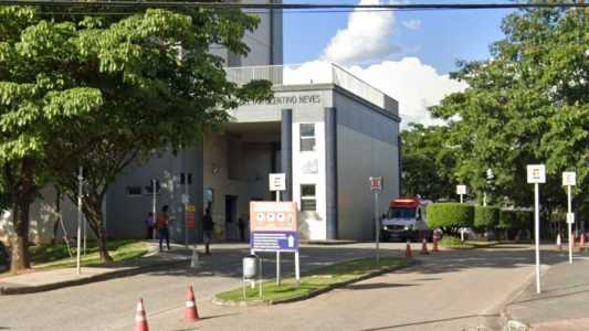 Homem está internado em estado grave no hospital Risoleta Neves