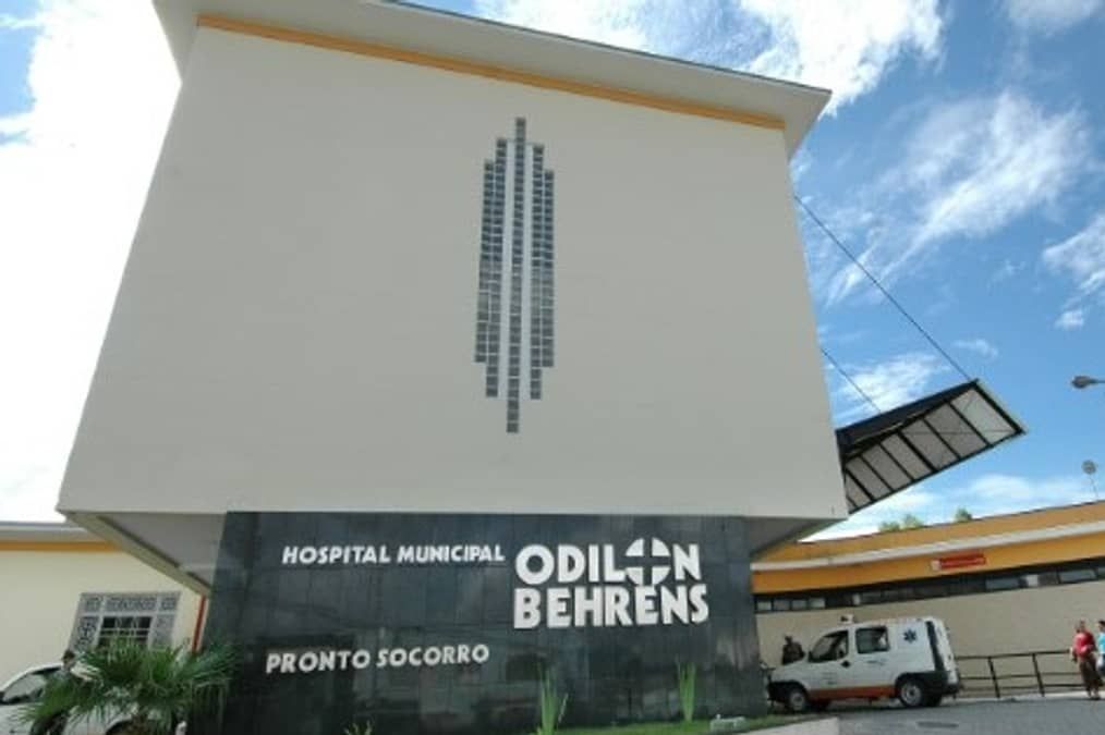 Hospital Odilon Behrens abre edital para médicos em BH com salários de até R$ 18 mil