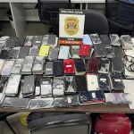 Carnaval 2024: Furto de celular e importunação sexual foram os crimes mais comuns em BH