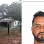 Traficante 'Risquinha' é preso com carro de luxo em sítio de pesca no interior de Minas