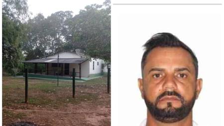 Homem estava foragido desde 2017 e condenações ultrapassam 40 anos por latrocínio e homicídio