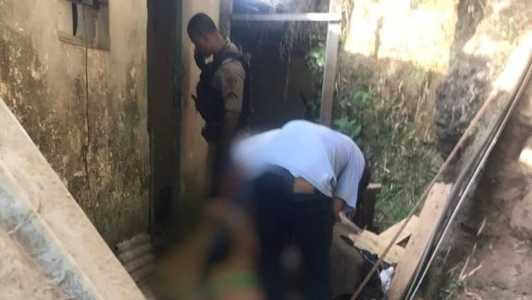Homem executado em Mariana