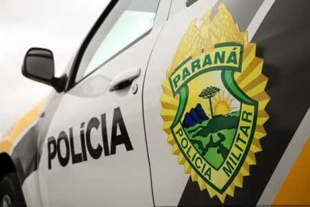 Homem faz filho de 5 anos refém e morre após confronto com a polícia no Paraná