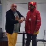 Homem faz ofensas racistas e xenofóbicas a funcionário de posto de combustível em Curitiba