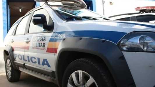Homem ferido foi para o Hospital Risoleta Neves