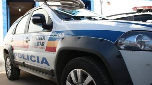Homem ferido foi para o Hospital Risoleta Neves