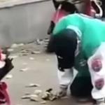 Homem passa mais de 20 horas ajoelhado para convencer ex-namorada a perdoá-lo