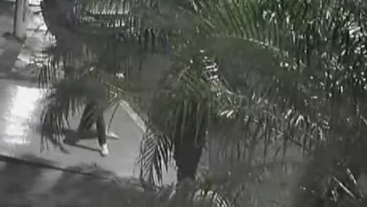 Homem foge após atirar contra agente da Força Nacional, no Rio de Janeiro