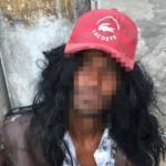 Homem que teria cometido vários assassinatos é preso vestido de mulher na região Leste de BH 