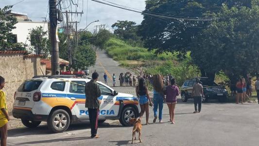 Homem foi assassinado com vários tiros às margens da BR-040