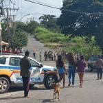 Homem é executado com tiros de 9mm em Ribeirão das Neves