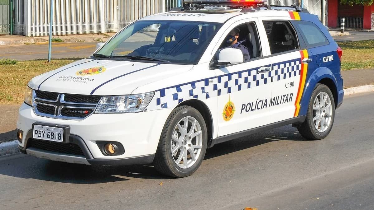 Homem em surto psicótico morre durante abordagem policial